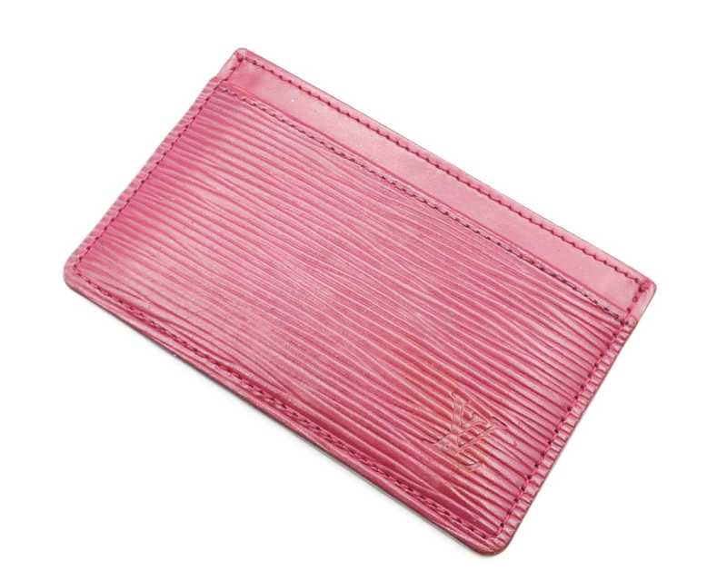 ルイヴィトン買取 ポルトカルト サーンプル カードケース M60327 